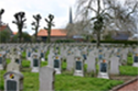foto Belgische Militaire Begraafplaats